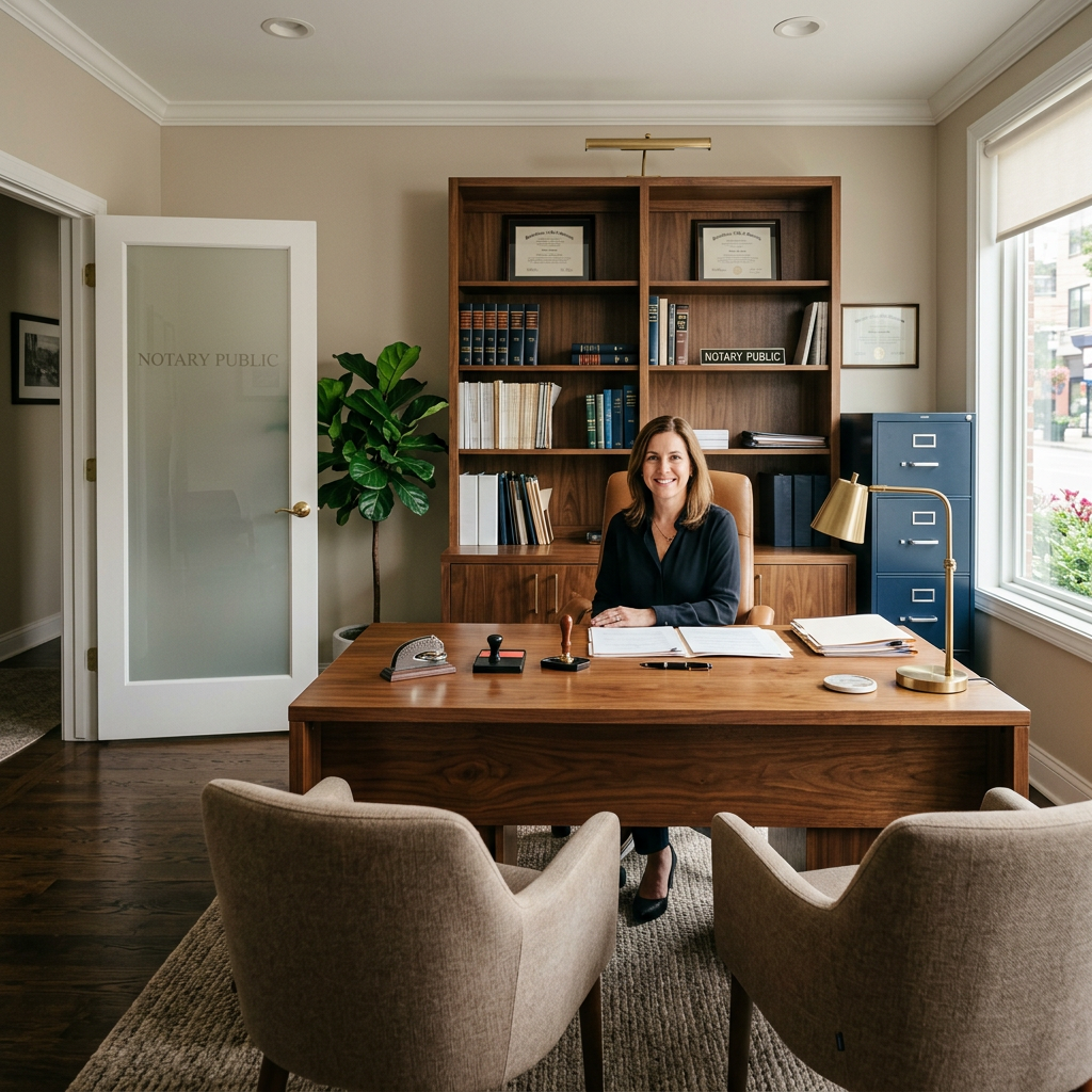 Professional Notary Services